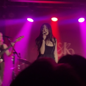 Sarah Kinsley at Dallas, TX in House of Blues Dallas 2024