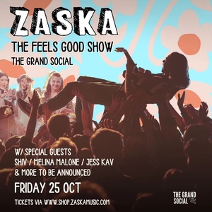 ZASKA Tickets, Tour Dates and Concerts