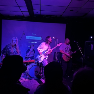 Glitterer at Vancouver, BC in Red Gate Arts Society 2024