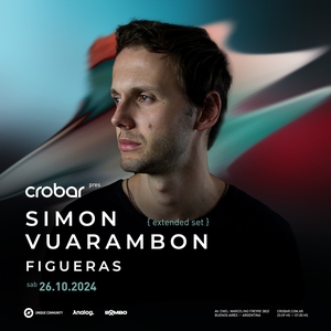 Simon Vuarambon Tickets, Tour Dates and Concerts