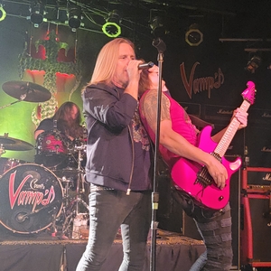 Pyromania Def Leppard Tribute Band Chandler Tickets, SanTan Gardens Feb ...