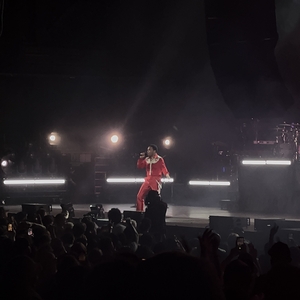 Anderson .Paak at Phoenix, AZ in Talking Stick Resort Amphitheatre 2024