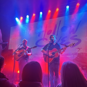 Hollow Coves at Liverpool, United Kingdom in Arts Club 2024