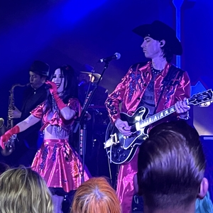 Twin Temple at Columbus, OH in TempleLive at the Columbus Athenaeum 2024