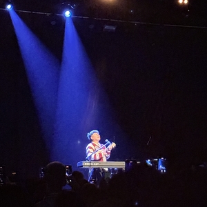 AJ Rafael at Vancouver, BC in Vogue Theatre 2024