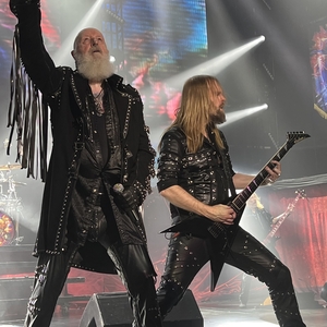 Judas Priest at Rockford, IL in BMO Center 2024