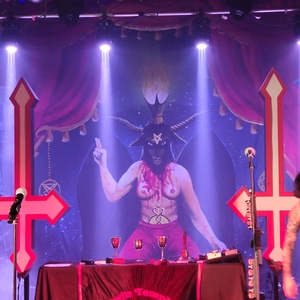 Twin Temple at Columbus, OH in TempleLive at the Columbus Athenaeum 2024