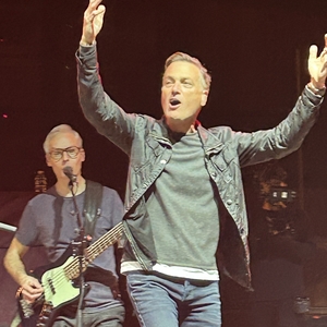 Michael W. Smith at Ocean Grove, NJ in The Great Auditorium 2024