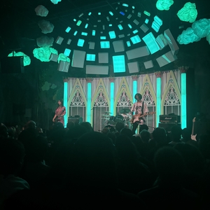 MASS OF THE FERMENTING DREGS at Denver, CO in Meow Wolf Denver | Convergence Station 2024
