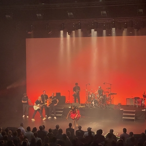 Ibrahim Maalouf at Fribourg, Switzerland in Théâtre Equilibre 2024