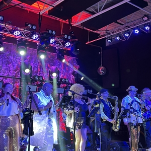 Booty Vortex at Pembroke, MA in Soundcheck Studios 2024