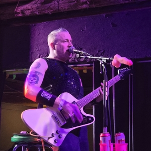 Worm Suicide at Austin, TX in Come and Take It Live 2024