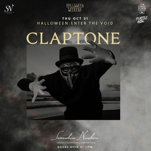 Claptone Tickets, Tour Dates and Concerts