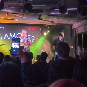Jane Weaver at Madrid, Spain in Sala Clamores 2024