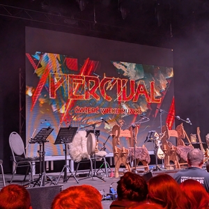 Percival at undefined in undefined 2024