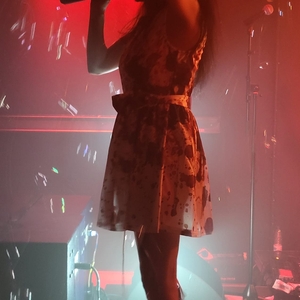 BLOOD DESIRE at Madrid, Spain in Specka 2024