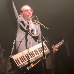 Dabeull at Los Angeles, CA in The Novo 2024