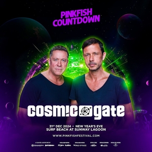 Cosmic Gate Tickets, Tour Dates and Concerts