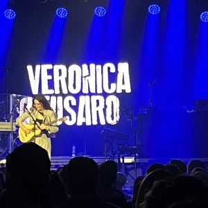 Veronica Fusaro at Bern, Switzerland in Bierhübeli 2024