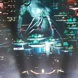 Anyma at Istanbul, Turkey in Ataköy Marina Arena 2024