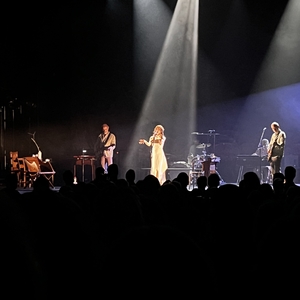 PJ Harvey at Detroit, MI in Masonic Temple Theatre 2024