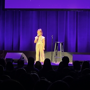 John Crist at Jacksonville, FL in Florida Theatre 2024