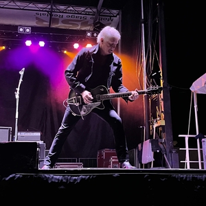 Tom Cochrane at Truro, NS in Nova Scotia Provincial Exhibition Commission Complex 2024
