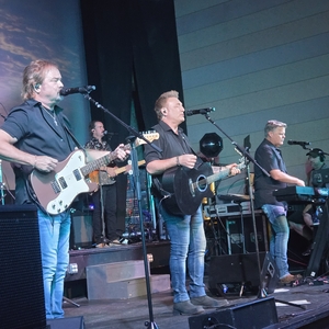 The Frontmen at Kingman, KS in Kingman Historic Theatre 2024