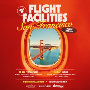 Flight Facilities Tickets, Tour Dates and Concerts