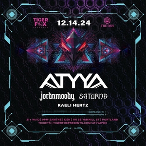 ATYYA Tickets, Tour Dates and Concerts