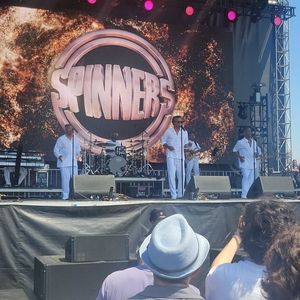 The Spinners at Inglewood, CA in Hollywood Park 2024