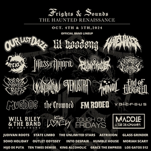 Mass of Amara: FRIGHTS & SOUNDS 2024 ... - Herald-Zeitung Events