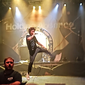 Holding Absence at Richmond, VA in The National 2024