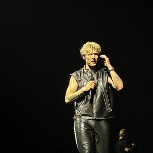 Christopher at Copenhagen, Denmark in Royal Arena 2024