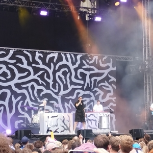 Mine at Hamburg, Germany in MS Artville 2024