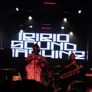 Ibibio Sound Machine at Hamburg, Germany in Various Venues 2024