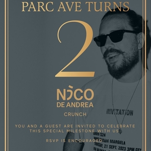 Nico de Andrea Tickets, Tour Dates and Concerts