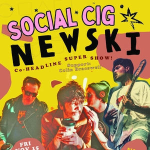 NEWSKI Tickets, Tour Dates and Concerts