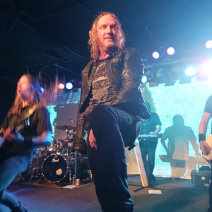Dark Tranquillity at Minneapolis, MN in Cabooze 2024