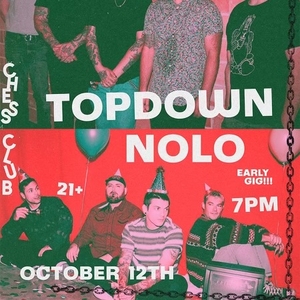 nolo Austin Tickets, Chess Club Oct 12, 2024 | Bandsintown