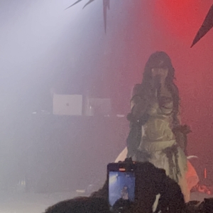 Zheani at Charlotte, NC in Underground @ Fillmore 2024