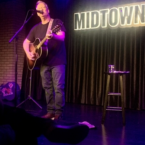 Shawn Mullins at Grand Rapids, MI in The Midtown GR 2024