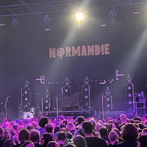 NORMANDIE at Wiesbaden, Germany in Schlachthof Wiesbaden 2024