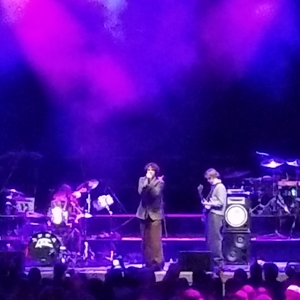 Quarters at Indianapolis, IN in Everwise Amphitheater at White River State Park 2024