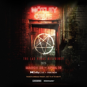 Mötley Crüe Tickets, Tour Dates and Concerts