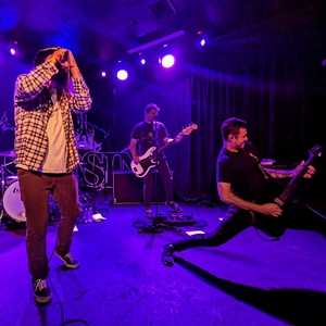 Saosin at Grand Rapids, MI in The Intersection 2024