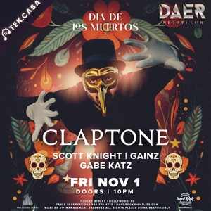 Claptone Tickets, Tour Dates and Concerts