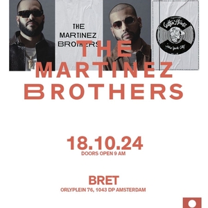 The Martinez Brothers Tickets, Tour Dates and Concerts