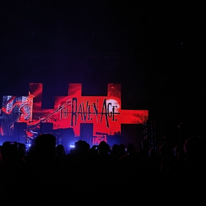 The Raven Age at London, United Kingdom in Royal Albert Hall 2024