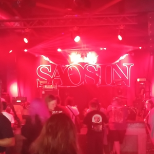 Saosin at Oklahoma City, OK in Beer City Music Hall 2024